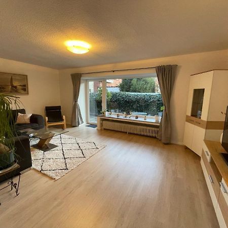 Ferienwohnung Muehlenwarf Эмден Экстерьер фото