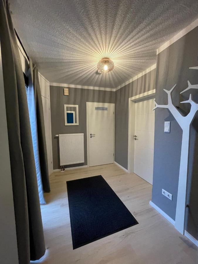 Ferienwohnung Muehlenwarf Эмден Экстерьер фото