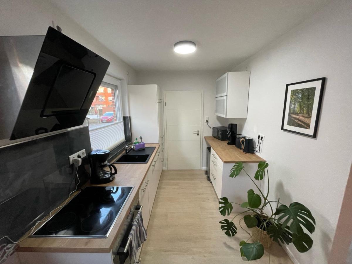 Ferienwohnung Muehlenwarf Эмден Экстерьер фото